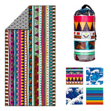 Load image into Gallery viewer, 4Monster Sand-Free Beach Towel Bohemian