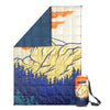 4Monster Down Puffy Camping Travel Blanket - Yosemite Park