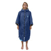 4Monster Changing Robe Warm Camo Fleece Lining Beach Usage