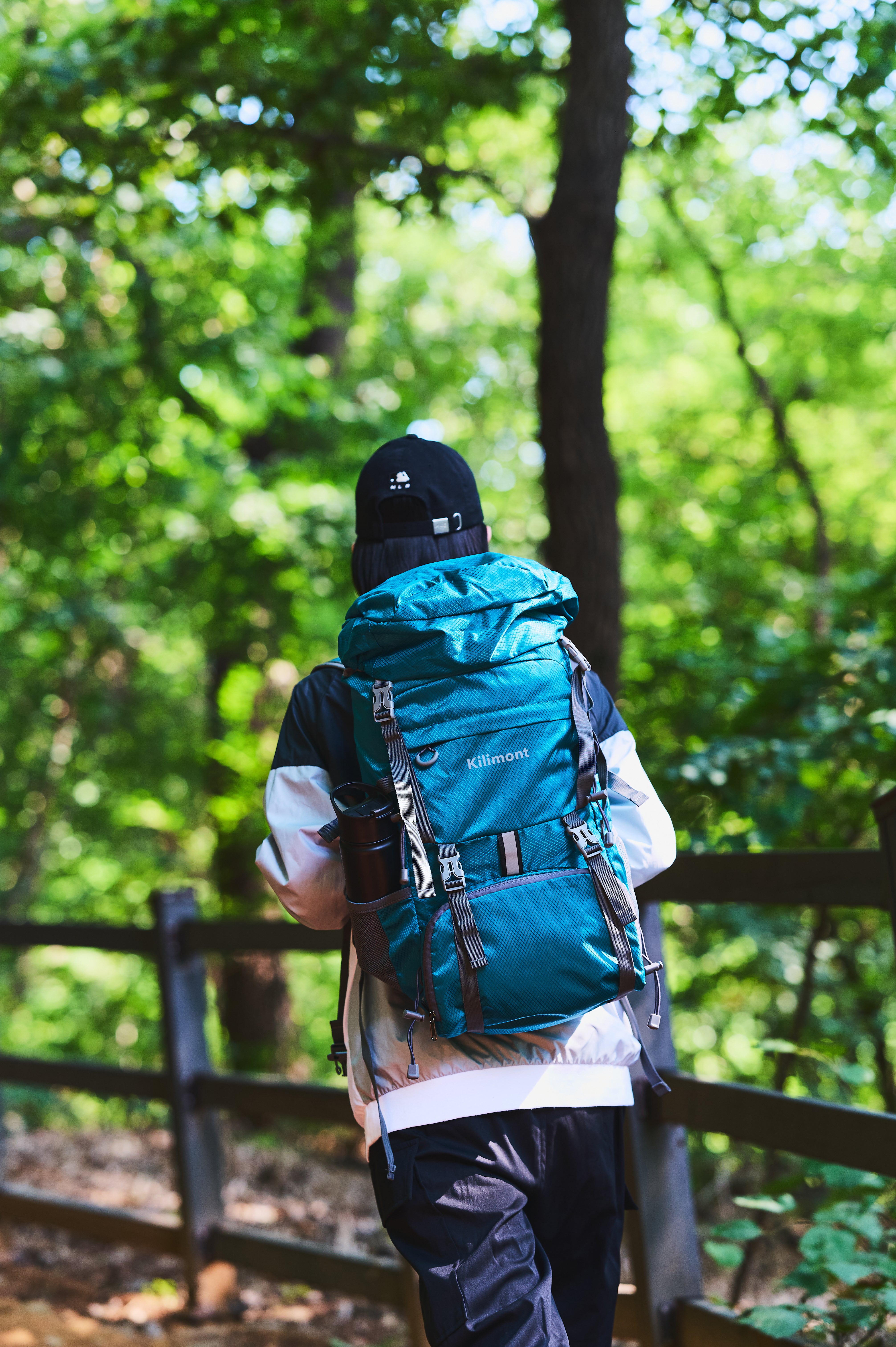 Kilimont Lightweight Portable Hiking Backpack For Travel And Hiking