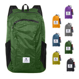 Load image into Gallery viewer, 4Monster Outdoor Hiking Lightweight Travel Backpack