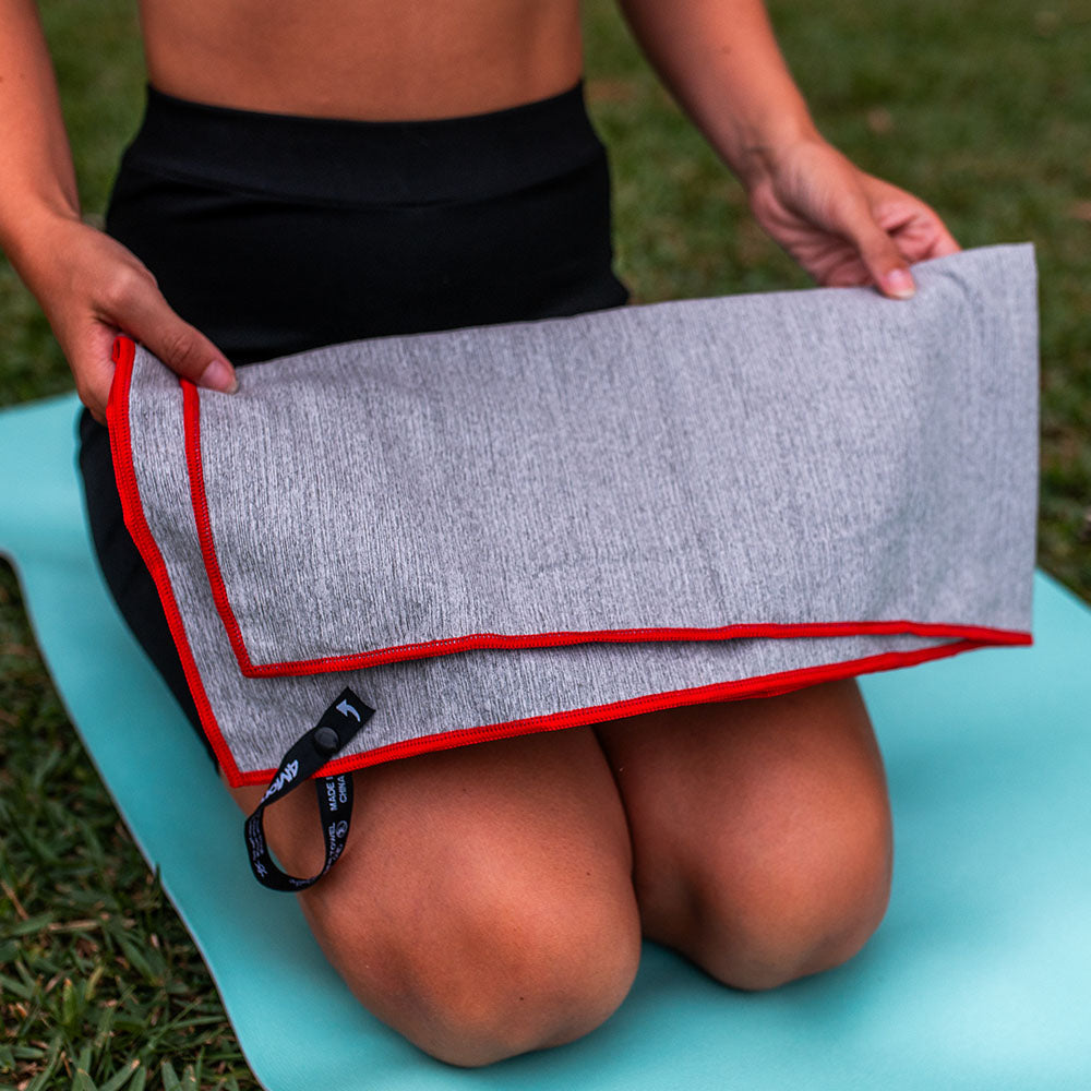 New Arrival Lightweight Portable Three-Pack Quick Dry Sports Fitness Towel