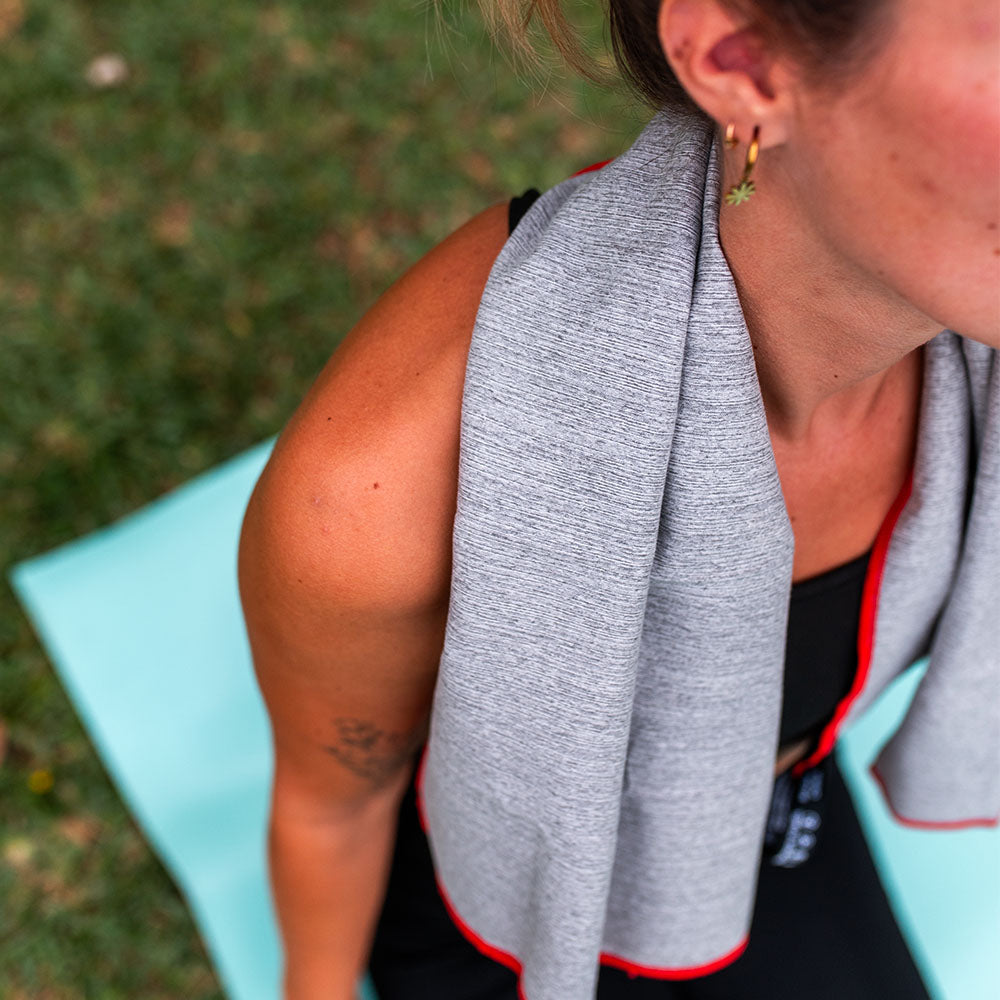 New Arrival Lightweight Portable Three-Pack Quick Dry Sports Fitness Towel