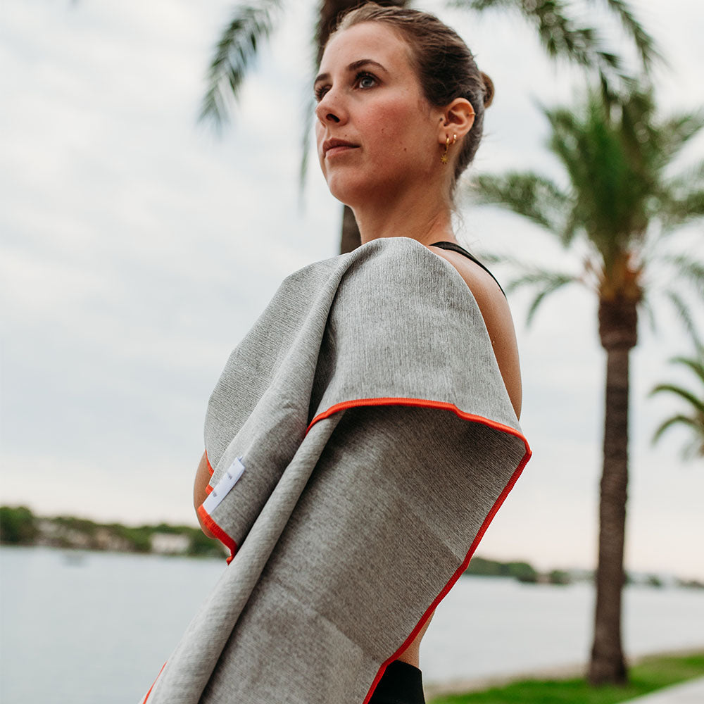 New Arrival Lightweight Portable Three-Pack Quick Dry Sports Fitness Towel