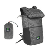 Load image into Gallery viewer, 4Monster Backpack Waist Pack 2 in 1, Waterproof Lightweight Packable Backpack 4monster outdoor 32L Grey 