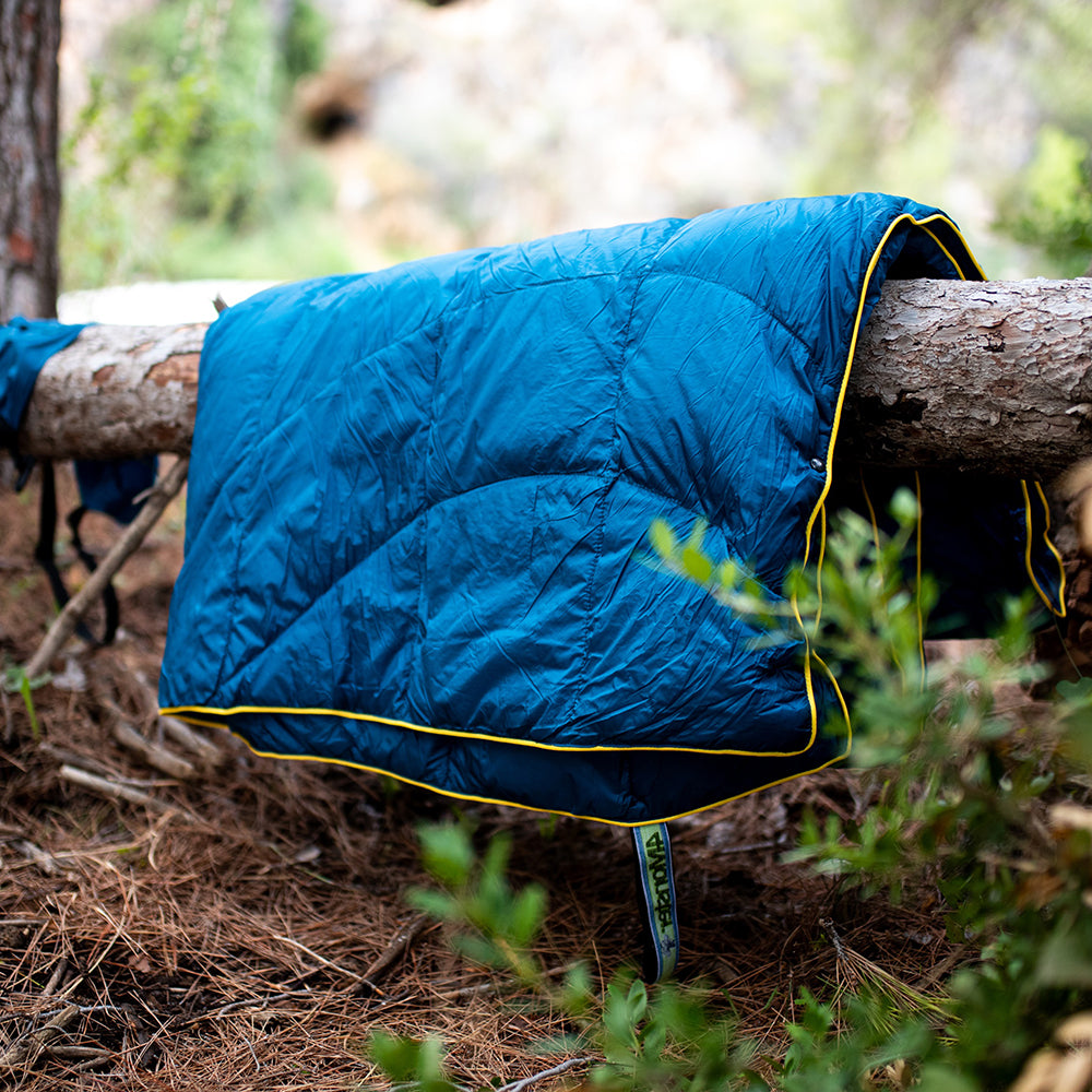 4Monster Down Blanket + Feather Silk Blanket 4monster outdoor