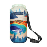Load image into Gallery viewer, 4Monster Down Puffy Camping Travel Blanket - Yellowstone National Park Camping Blanket 4monster outdoor 