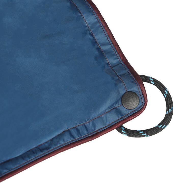 4Monster Down Puffy Camping Travel Blanket - Yosemite Park Camping Blanket 4monster outdoor
