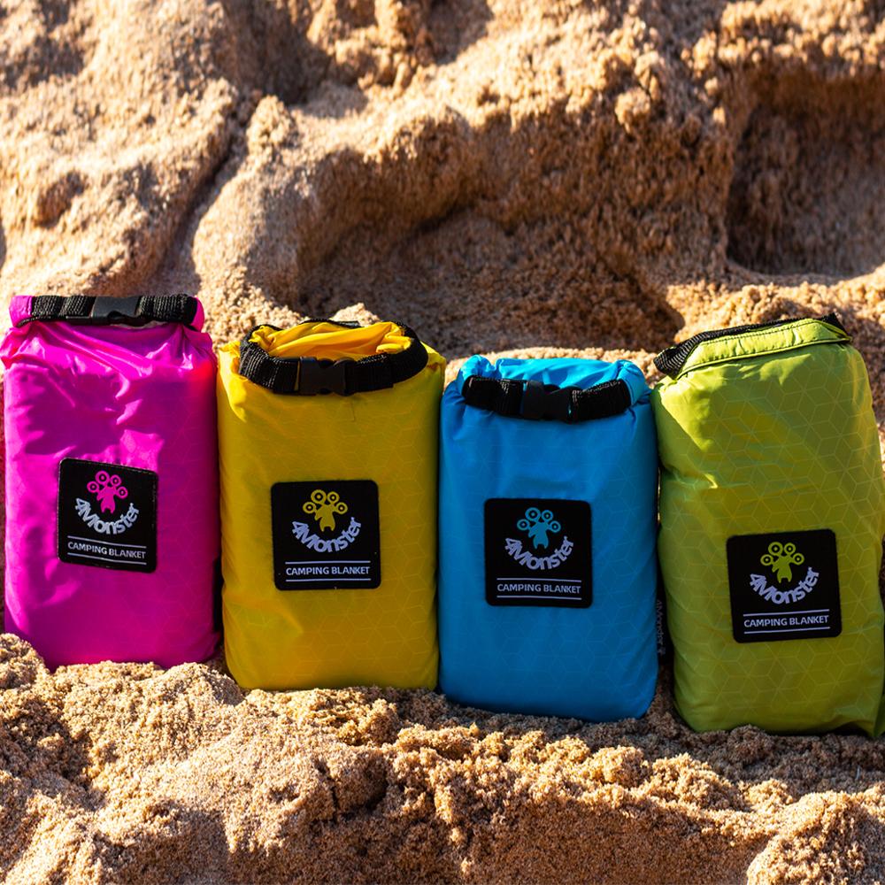 4Monster EVA Waterproof Beach Blanket blanket 4monster outdoor
