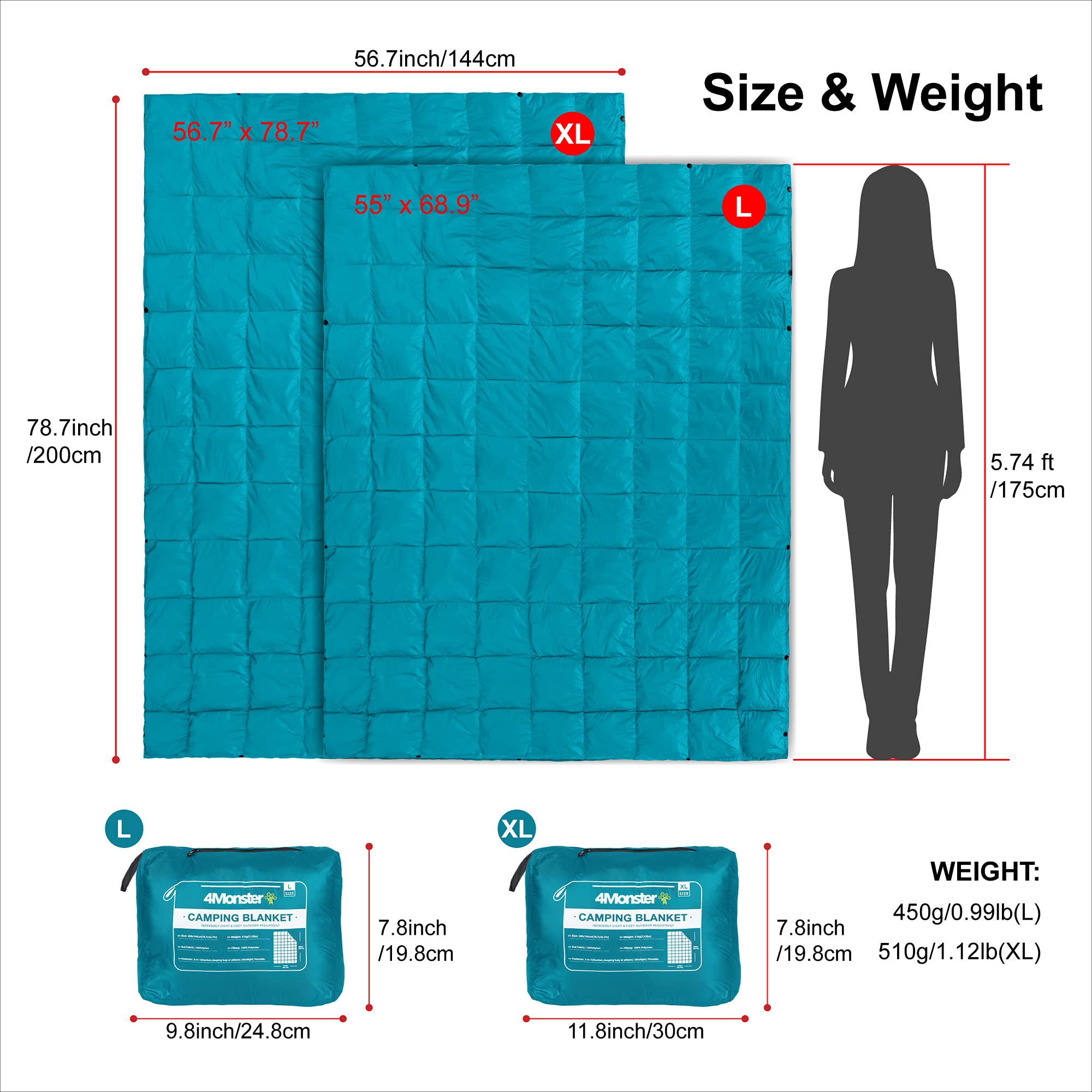 FREE SHIPPING 4Monster Feather Silk Blanket blanket 4monster outdoor