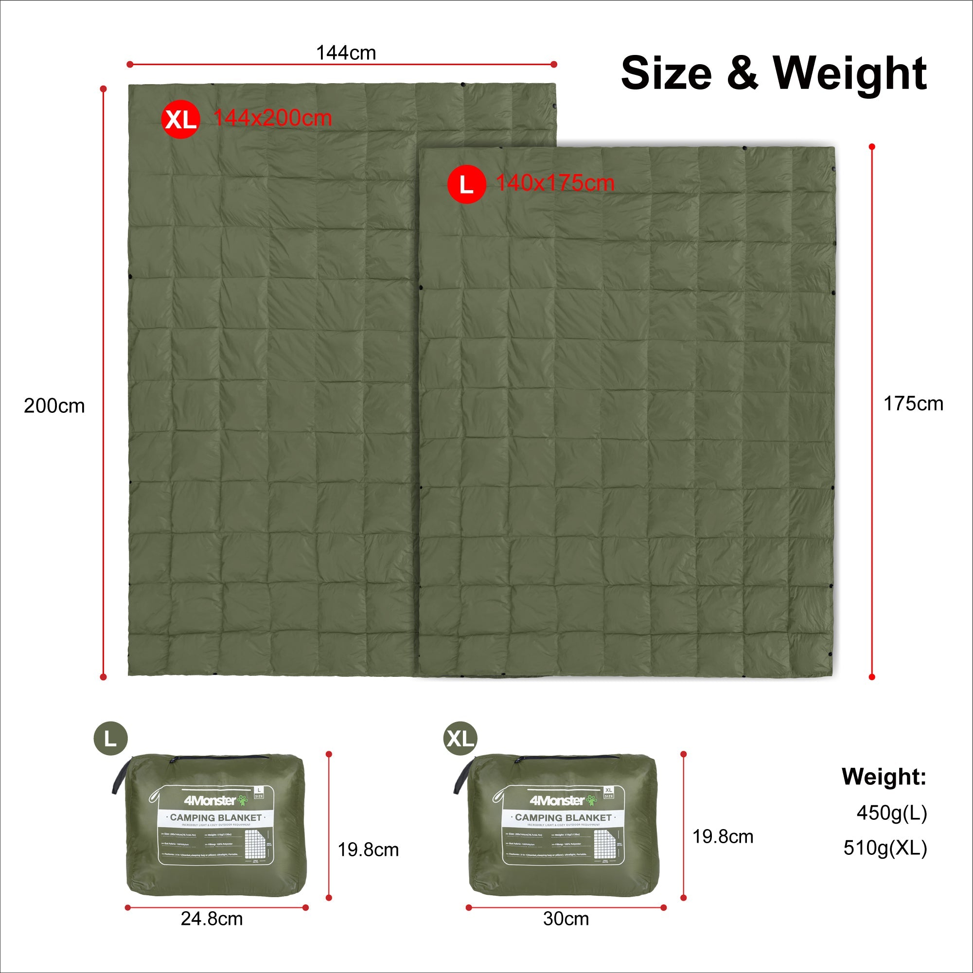 4Monster Feather Silk Blanket blanket 4monster outdoor