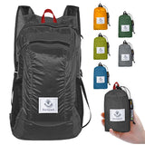 Load image into Gallery viewer, 4Monster Hiking Lightweight Travel Backpack backpack 4Monster 16L Black 