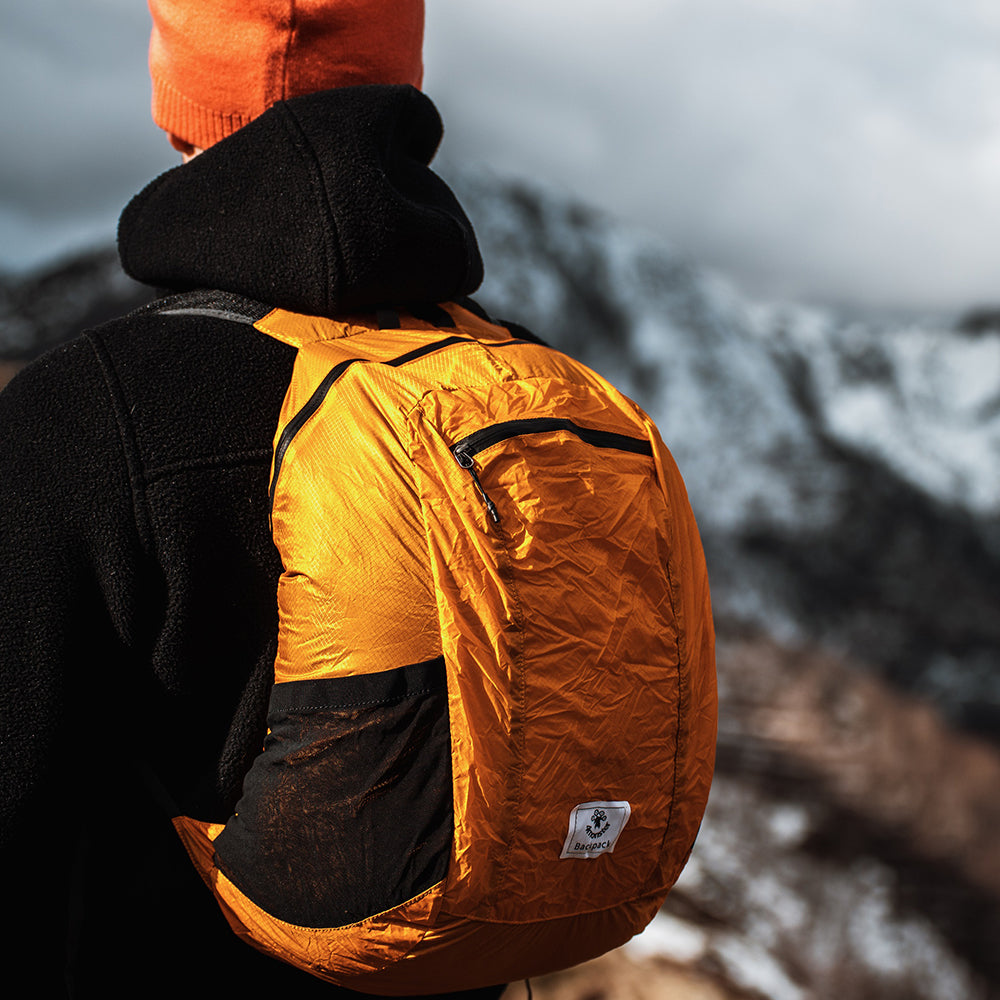 4Monster Hiking Lightweight Travel Backpack backpack 4Monster