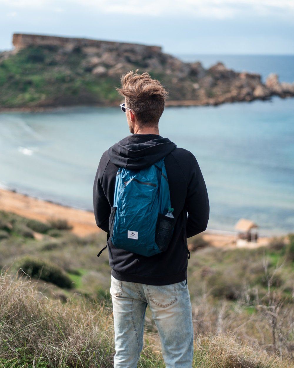 Free Shipping 4Monster Hiking Lightweight Travel Backpack backpack 4Monster