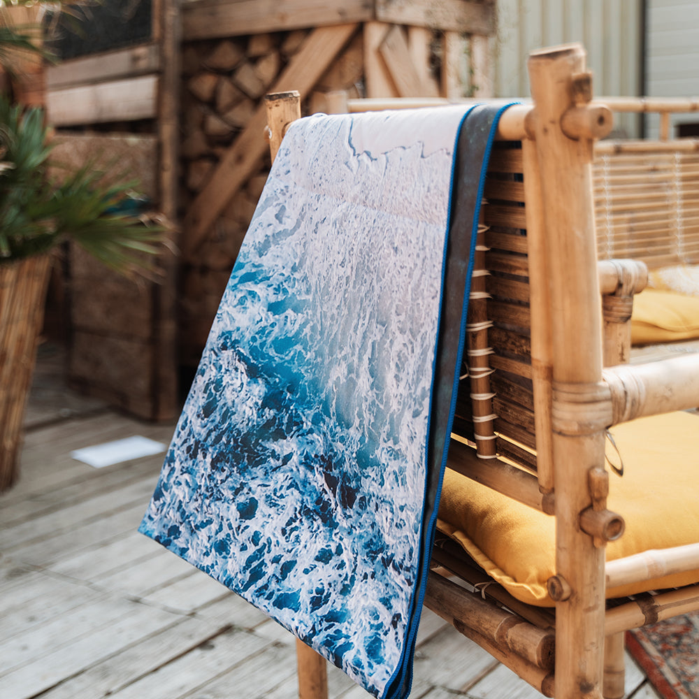 4Monster Ocean Series Microfiber Beach Towel microfiber towel 4Monster