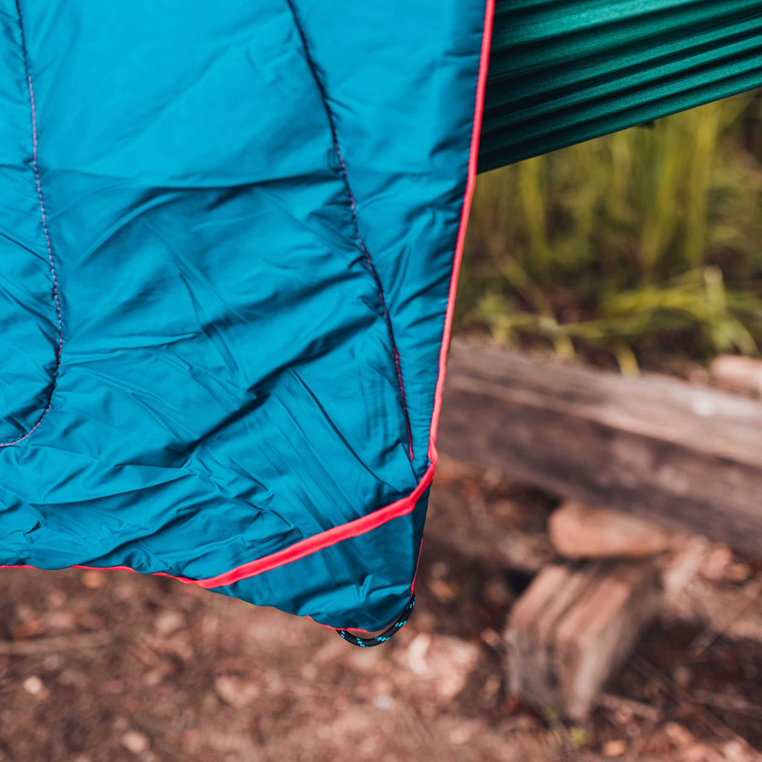 4Monster Water-resistant Double Puffy Camping Packable Blanket Camping Blanket 4monster outdoor