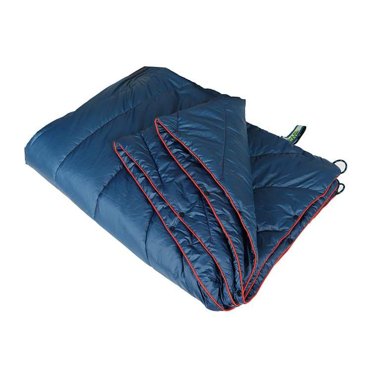 4Monster Water-resistant Double Puffy Camping Packable Blanket Camping Blanket 4monster outdoor