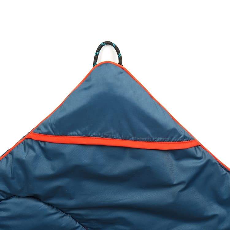 4Monster Water-resistant Double Puffy Camping Packable Blanket Camping Blanket 4monster outdoor