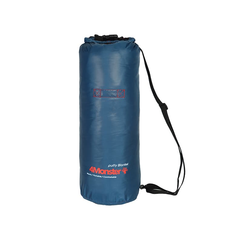 4Monster Water-resistant Double Puffy Camping Packable Blanket Camping Blanket 4monster outdoor