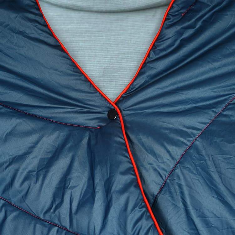 4Monster Water-resistant Double Puffy Camping Packable Blanket Camping Blanket 4monster outdoor