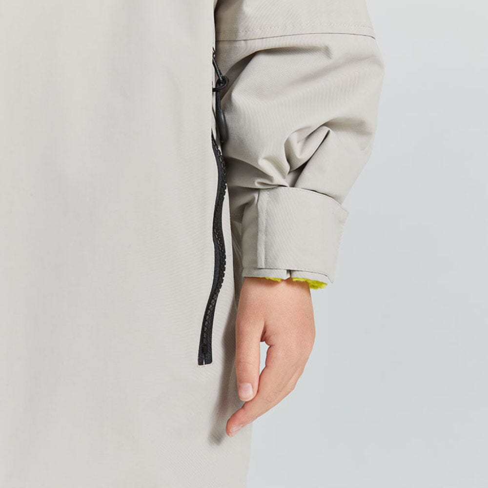 4Monster Waterproof Warm Changing Bathrobe-Gender Unlimited 4monster outdoor