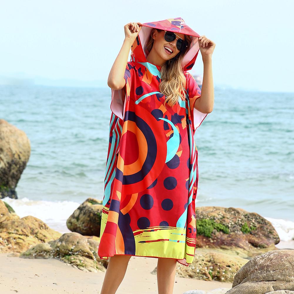 Dryfast Microfiber Robe Super Absorbent 4Monster microfiber towel 4monster outdoor