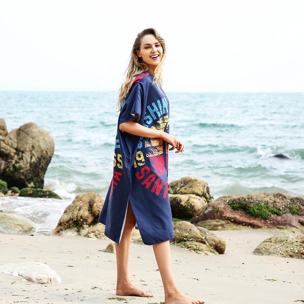 Dryfast Microfiber Robe Super Absorbent 4Monster microfiber towel 4monster outdoor