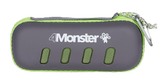 Load image into Gallery viewer, EVA Case 100% Polyester Microfiber Towel microfiber towel 4Monster S Army Green 