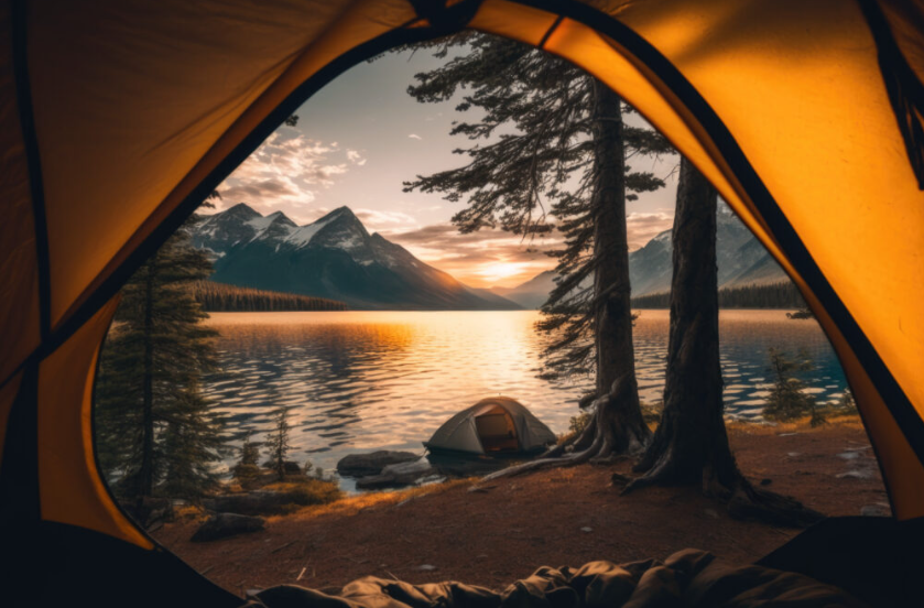 Early Spring Camping Tips: Travel Light and Enjoy Nature – 4monster outdoor