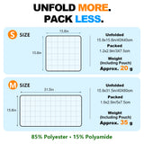 Bild in Galerie-Viewer laden, AirLite Towel – Ultralight Packable Microfiber Towel
