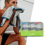 画像をギャラリービューアに読み込む, New Arrival Lightweight Portable Three-Pack Quick Dry Sports Fitness Towel