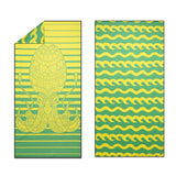 Load image into Gallery viewer, 4Monster Undersea Friends Beach Towel