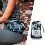 Bild in Galerie-Viewer laden, 4Monster Hiking Waist Packs Portable with Multi-Pockets Adjustable Belts-Printed Style