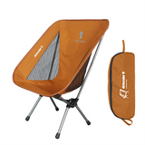 Load image into Gallery viewer, 4monster Outdoor Portable Folding Moon Chair for Travel and Camping