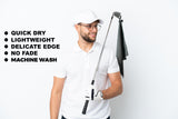 画像をギャラリービューアに読み込む, 4Monster Magnetic Golf Towel Set – 3-Pack with Detachable Magnetic Clip