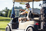 Load image into Gallery viewer, 4Monster Square Golf Towel with Magnet- 3 Towels In a Pack