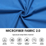 画像をギャラリービューアに読み込む, 4Monster Microfiber Camping Towel – Quick Dry Travel Towel