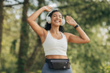 Bild in Galerie-Viewer laden, 4Monster 65g Ultralight Running Belt for Phone &amp; Essentials