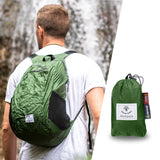 Chargez l&#39;image dans la visionneuse de la galerie, 4Monster Outdoor Hiking Lightweight Travel Backpack