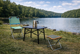 Bild in Galerie-Viewer laden, 4Monster Ultralight Mini Folding Chair with Backrest