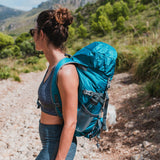 Chargez l&#39;image dans la visionneuse de la galerie, 4monster Lightweight Portable 32L Hiking Backpack For Travel And Hiking