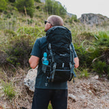 画像をギャラリービューアに読み込む, 4monster Lightweight Portable 32L Hiking Backpack For Travel And Hiking