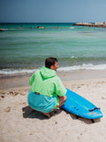 Cargar imagen en el visor de la galería, 4Monster Hooded Changing Robe for Adults