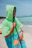 Cargar imagen en el visor de la galería, 4Monster Hooded Changing Robe for Adults