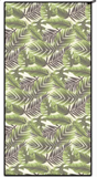 Load image into Gallery viewer, New Released-4Monster Quick Dry Beach Towel Palm Leaves Series