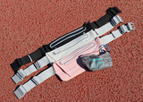 Bild in Galerie-Viewer laden, 4Monster 65g Ultralight Running Belt for Phone &amp; Essentials