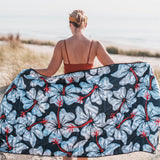 Load image into Gallery viewer, 4Monster 3 Size Microfiber Camping/Beach/Face Towels For Multi-use microfiber towel 4Monster 