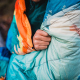 画像をギャラリービューアに読み込む, 4Monster Down Puffy Camping Travel Blanket - Yellowstone National Park Camping Blanket 4monster outdoor 