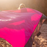 Cargar imagen en el visor de la galería, 4Monster EVA Waterproof Beach Blanket blanket 4monster outdoor 