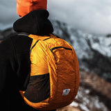 Bild in Galerie-Viewer laden, 4Monster Hiking Lightweight Travel Backpack 16L + 24L 4monster outdoor 